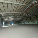 Cho thuê kho xưởng 4300m2, 4600m2 kcn lương sơn, hoà bình