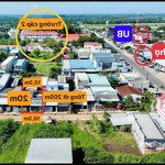 Bán đất tặng nhà cấp 4.lộc an.hồ tràm