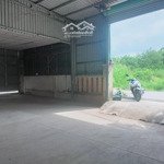 Cho thuê kho xưởng tại tp thủ đức, gần vinhome, đường cont 300m/ 17 triệu