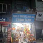 Cho thuê cửa hàng mặt chợ dân sinh, gần chung cư, xóm trọ