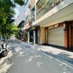 Bán nhà mặt phố yên hoa, view hồ,diện tích85m2 x 6 tầng, thuê home stay, mặt tiền 5.6m.