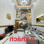 Siêu phẩm full nội thất hxh ngay emart phan huy ích 4pn 17tr