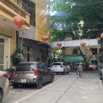 Bán đất phố bạch mai, hai bà trưng 90m2, mt 7m, giá 21 tỷ. ô tô tránh, kinh doanh văn phòng.