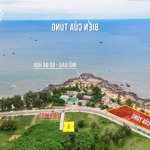 366m2 full thổ cư lô đất có vị trí vàng, nằm giữa trung tâm bãi tắm tùng - nữ hoàng của các bãi tắm