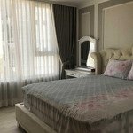 Cho Thuê Căn Hộ 3 Phòng Ngủ 2 Vệ Sinh118M2 Leman Luxury Apartment, Giá 40 Triệu/Tháng, Full Nội Thất - 0934004391