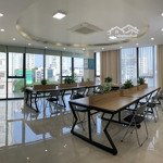 Cho thuê văn phòng 130m2 làm việc tại hàm nghi - mỹ đình