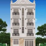 Q.10 ngô gia tự - boutique apartment, sẵn 10 phòng đang khai thác full công suất, chủ thiện chí bán