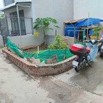 Hoa hồng môi giới 2% - bán đất dt: 5m x 9m = 45m2 căn góc 2 mặt hẻm đường 20