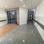 Cho thuê nhà hẻm xe hơi 184/38/33 âu dương lân ngang 6m x10m 60m2 nhà mới xây sạch sẻ vô ở ngay