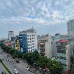 Siêu phẩm - cho thuê mặt bằng - mặt phố nguyễn văn cừ - 169m2 5 tầng.