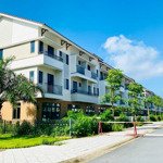 Bán shophouse nhà phố diện tích 100m2 tại khu đô thị centa riverside từ sơn