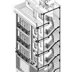 Bán nhà quang tiến, đại mỗ, 35m2, 5 tầng,cách mặt phố quang tiến 20m.ô tô 5 chỗ vào nhà.chào 5ty450