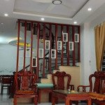 Bán nhà bà triệu, ô tô gần, ngõ ba gác tránh, 47m2, nhà 3 tầng, 5 tỷ