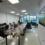 Cho thuê văn phòng triều khúc thông sàn 120m2 giá 13,5tr/tháng