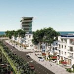 Bán shophouse 4 tầng đường nguyễn sinh sắc, 280m2 cách biển chỉ 200m vị trí rất đẹp, hiếm có.