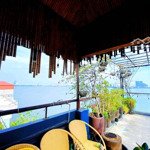 Siêu phẩm 7 tầng 1 mặt phố 1 mặt ngõ view hồ tây, vỉa hè rộng, nội thất sang trọng