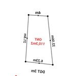 Ra lô đất 110,3m2 tại thông bến giữa, phụng công, văn giang giá đầu tư chỉ 2x triệu (x tiểu học)