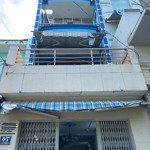 Cho thuê nhà nguyên căn mặt tiền kinh doanh đường t6 p. tây thạnh quận tân phú. 4x15m 2 lầu 4pn