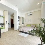 Căn hộ balcony / cửa sổ thoáng ngay khu cnc - ufm, fpt, hutech, ntt, công thương