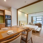 Cắt lỗ 2 tỷ căn hộ fusion suites mặt tiền đường biển đà nẵng, sổ lâu dài, view biển, giá 3 tỷ xxx