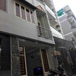 Cho thuê nhà hẻm xe hơi 1027 huỳnh tấn phát, quận 7. 40m2, 3 tầng, 3pn