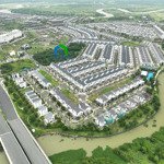 Còn duy nhất 1 căn biệt thự 160m2, ngay công viên, giá bán 6,68 tỷ, đã gỡ pháp lý, dự kiến 2026 nhận sổ