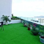 Bán căn scenia bay nha trang dt 133,25m2 có sân vườn - view biển - giá 4.8 tỷ bao 5% ra sổ