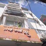 Bán nhà hẻm 282a nguyễn tri phương, p4, q10, hcm