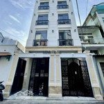 Bán toà nhà chdv 25 phòng penthouse 6x22 - thu nhập 300tr/th - phan xích long phú nhuận 39 tỷ tl