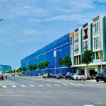 Bán shophouse kinh doanh mặt tiền đường 33m nguyễn phước lan nối dài