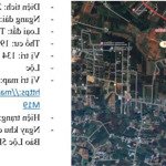 Chủ gửi bán lô đất nền 10x20 (205m)sẵn 199m thổ cư đường phùng hưng-lộc tiến-bảo lộc 1.95 tỷ