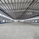 Nhà xưởng tiên du bắc ninh trống cần cho thuê dt 2000m2, 3000m2, 5000m2 pccc tiêu chuẩn hạng c