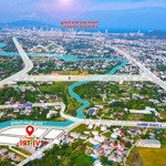 Siêu phẩm đất nền võ dõng - vĩnh trung, tiếp giáp đường 14m sổ hồng riêng, view sông quán trường