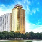 Tổ hợp khách sạn và căn hộ cao cấp 6 sao tại hà nội golden lake - mặt hồ giảng võ - khoảng 5350 tỷ