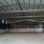 Cho thuê xưởng 700m2 có pccc gần kcx linh trung 1