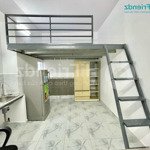 Duplex giá rẻ ngay nhánh rẽ 3 tháng 2, tiện di chuyển quận 5 - 10, gần ueh, y dược, bách khoa