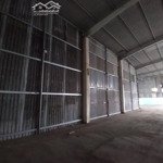 Cho thuê xưởng đẹp 500m2 - 25 triệu thạnh xuân q12