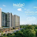 Capitaland nhận booking căn hộ orchard hill - sycamore giá bán 48 triệu/m2, bàn giao full nội thất cao cấp