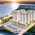 Cho thuê nhà phố nguyên căn dự án khải vy liền kề q7 riverside (90m2) giá 25tr/tháng