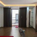 Cho thuê nhà đặng thùy trâm 45m2 x 5 tầngngõ ô tô tránh nhau