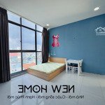 Căn hộ studio full view kính, full nội thất, thang máy, thích quảng đức, phú nhuận