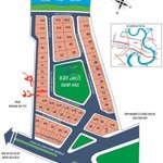 Nhượng đất khu compound sài sòn 5 - river mark trần não,quận 2, diện tích: 400m2 giá bán 300 triệu/m2 có tl