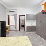 Studio mới 100% từ phòng đến nội thất tại trung tâm quận 1 -	chốt sớm giảm ngay 1 triệu suốt hợp đồng -