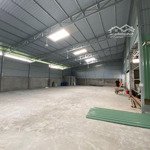 Kho xưởng 250m2 + 50m2 gác đặng thuỳ trâm tải lớn