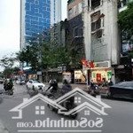 Bán nhà riêng 3 tầng 57m2 cách mặt phố thái hà 30m ngõ thông giá bán 13 tỷ