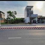 Bán đất mặt tiền trần phú 285m2, tại phường long thành trung, tx hoà thành, tây ninh