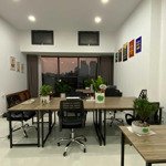 Cho thuê văn phòng officetel có sẵn bàn ghế làm việc - the sun avenue quận 2 - giá 13 triệu/tháng