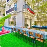 Cc cần bán gấp villa 4 tầng 10 phòng - dthu hơn 90 tr/tháng chỉ 10,5tỷ - ngay biển an bàng, hội an