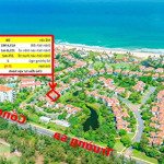 Cần bán gấp biệt thự biển đà nẵng - ocean villas diện tích 623m2. sổ hồng lâu dài - công chứng ngay