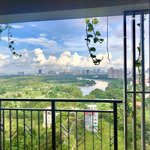 Cho thuê căn hộ saigon south, 71 m2 2 phòng ngủ. nội thất đẹp, view sông. giá bán 18 triệu/th